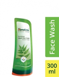 Himalaya Herbals Purifying Neem Face Wash, 300ml