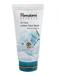 Himalaya Oil Clear Lemon Face Wash, 150ml