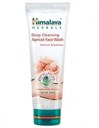 Himalaya Herbal Deep Cleansing Apricot Face Wash, 100ml