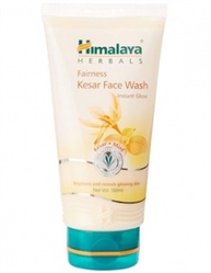 Himalaya Fairness Kesar Face Wash, 150ml