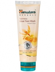 Himalaya Herbals Fairness Kesar Face Wash, 100ml