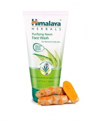 Himalaya Herbals Purifying Neem Face Wash, 150ml