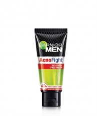 Garnier Men Acno Fight Anti-Pimple Facewash, 50gm