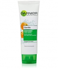 Garnier Skin Naturals Gentle Soothing Face Wash, 50gm