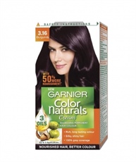 Garnier Color Naturals Mini Shade 3.16 Burgundy, 35ml + 30gm