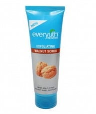 Everyuth Exfoliating Walnut Scrub (Pack of 4) 300gm