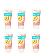 6 EVERYUTH NATURALS GENTLE EXFOLIATING APRICOT SCRUB(50 GM)