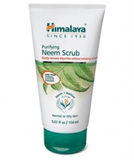 Himalaya Herbals Purifying Neem Scrub, 100gm