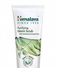 Himalaya Herbals Purifying Neem Scrub, 100gm