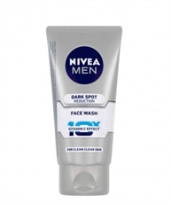 NIVEA MEN Face Wash, Dark Spot Reduction, 10x Vitamin C, 50gm