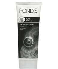 Ponds Pure White Deep Cleansing Facial Foam (Pack of 2) 100 gm