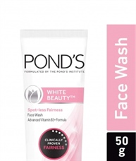 PONDS White Beauty Daily Spotless Fairness Face wash 50gm