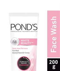 Ponds White Beauty Daily Spotless Lightening Face Wash, 200gm