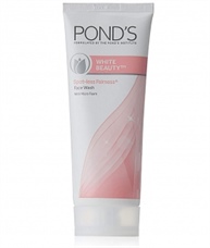 Ponds White Beauty Daily Spotless Fairness Face Wash with Micro Foam, 100gm