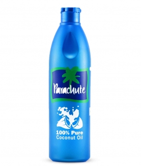 Parachute Coconut Oil - 300 ml (Bottle)