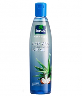 Parachute Advansed Aloe Vera Enriched Coconut Hair Oil, 400 ml