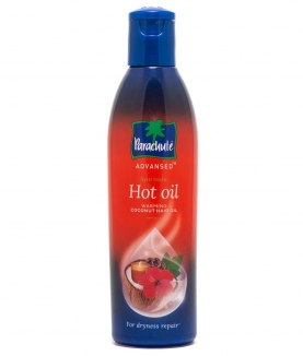 Parachute Advansed Ayurvedic Hot Oil (190ml)