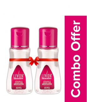 Livon Serum, 100ml (Pack of 2)