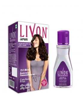 Livon Serum for Dry and Unruly Hair, 50ml