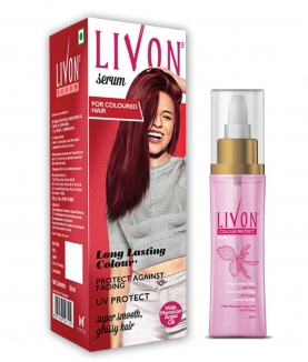 Livon Color Protect Hair Serum For Women, 59 ml