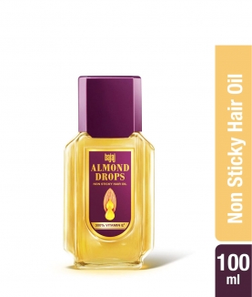 Bajaj Almond Drops Hair Oil, 100ml