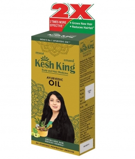 Kesh King Hair Oil - 100ml (20ml FREE)