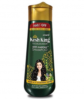 Kesh King Scalp and Hair Medicine Anti-Hairfall Shampoo, 600 ml