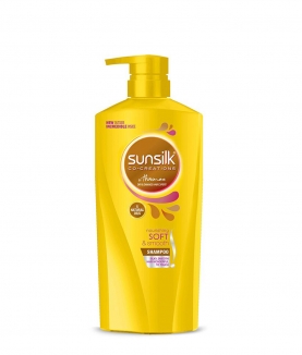 Sunsilk Nourishing Soft & Smooth Shampoo 650ml