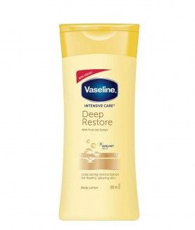 Vaseline Intensive Care Deep Restore Body Lotion, 100 ml