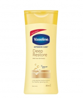 Vaseline Intensive Care Deep Restore Body Lotion, 200ml