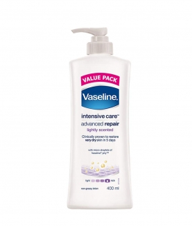 Vaseline Intensive Care Advanced Repair Body Lotion, 400 ml