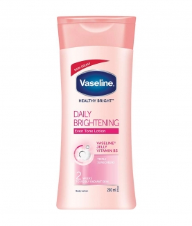 Vaseline Healthy bright daily brightening Body Lotion, 200ml