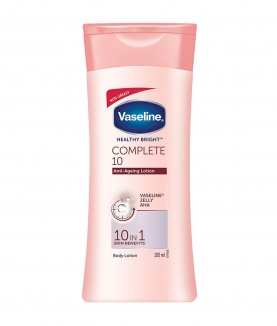 Vaseline Healthy White Complete 10 Body Lotion, 100 ml