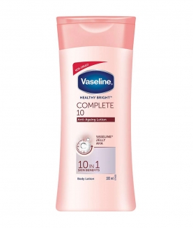 Vaseline Healthy White Complete 10 Body Lotion, 100 ml