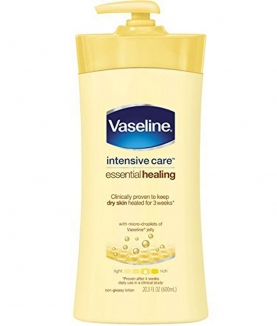 Vaseline Body Lotion Essential Healing 20.3 oz