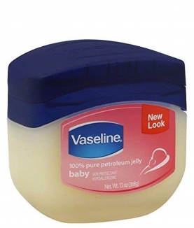 Vaseline 100% pure petroleum jelly baby 368gm