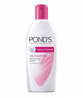 Ponds Triple Vitamin Moisturising Body Lotion, 100ml