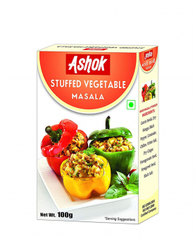 ASHOK BHARWA SABJI MASALA 100GM