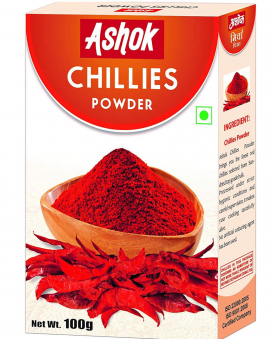 ASHOK CHILLI POWDER 50g