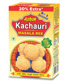 ASHOK KACHORI MASALA 100GM (1*10)