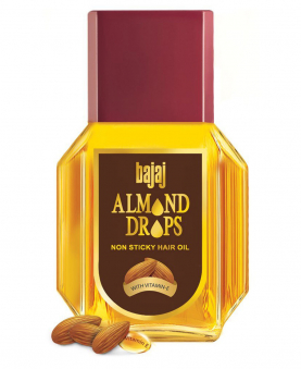 BAJAJ ALMOND DROPS 50ML