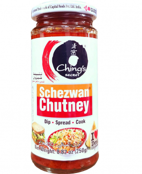 CHINGS SCHEZWAN 250GM