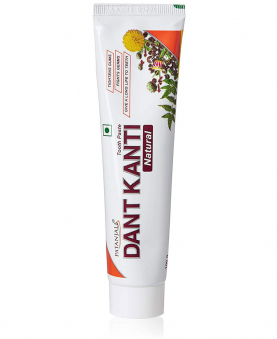 DANT KANTI NATURAL 100GM