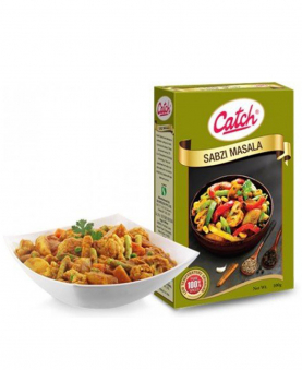 Catch Sabji Masala 100gm