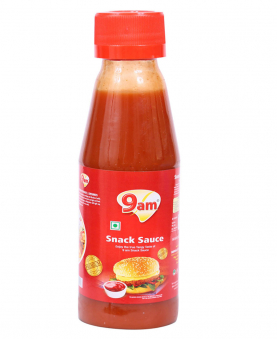 9AM SNACK SAUCE 200GM