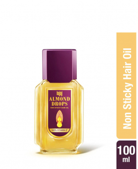 ALMOND HAIR OIL 100ML