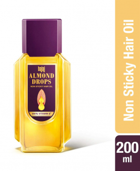 BAJAJ ALMOND DROPS 200ML