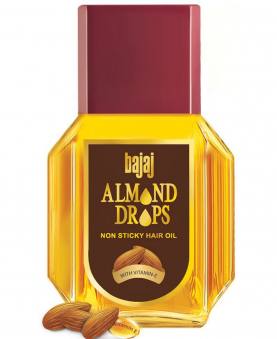 BAJAJ ALMOND DROPS 50ML