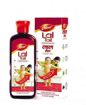 DABUR LAL TAIL 100/- 100ML