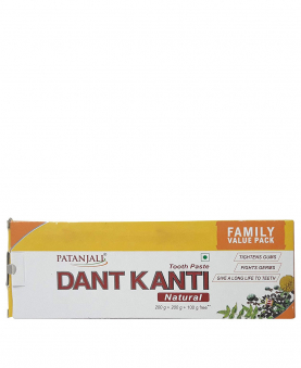 Dant kanti family pack 500gm